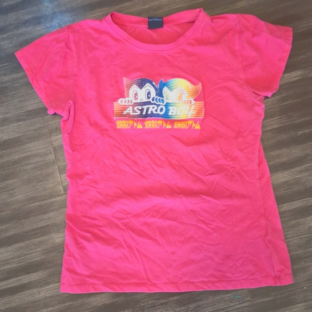 Southpole ASTRO Boy Juniors Medium T shirt
